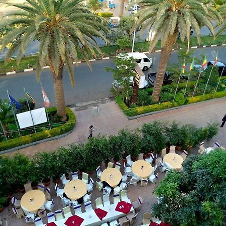 Jacaranda Hotel, Bahir Dar Bagian luar foto