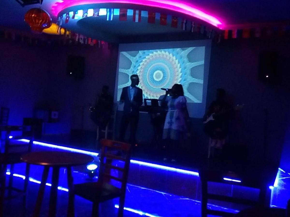 Jacaranda Hotel, Bahir Dar Bagian luar foto