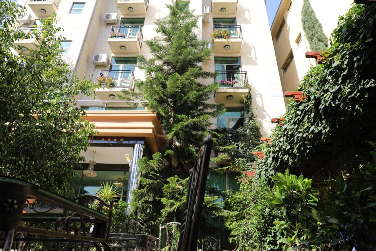 Jacaranda Hotel, Bahir Dar Bagian luar foto