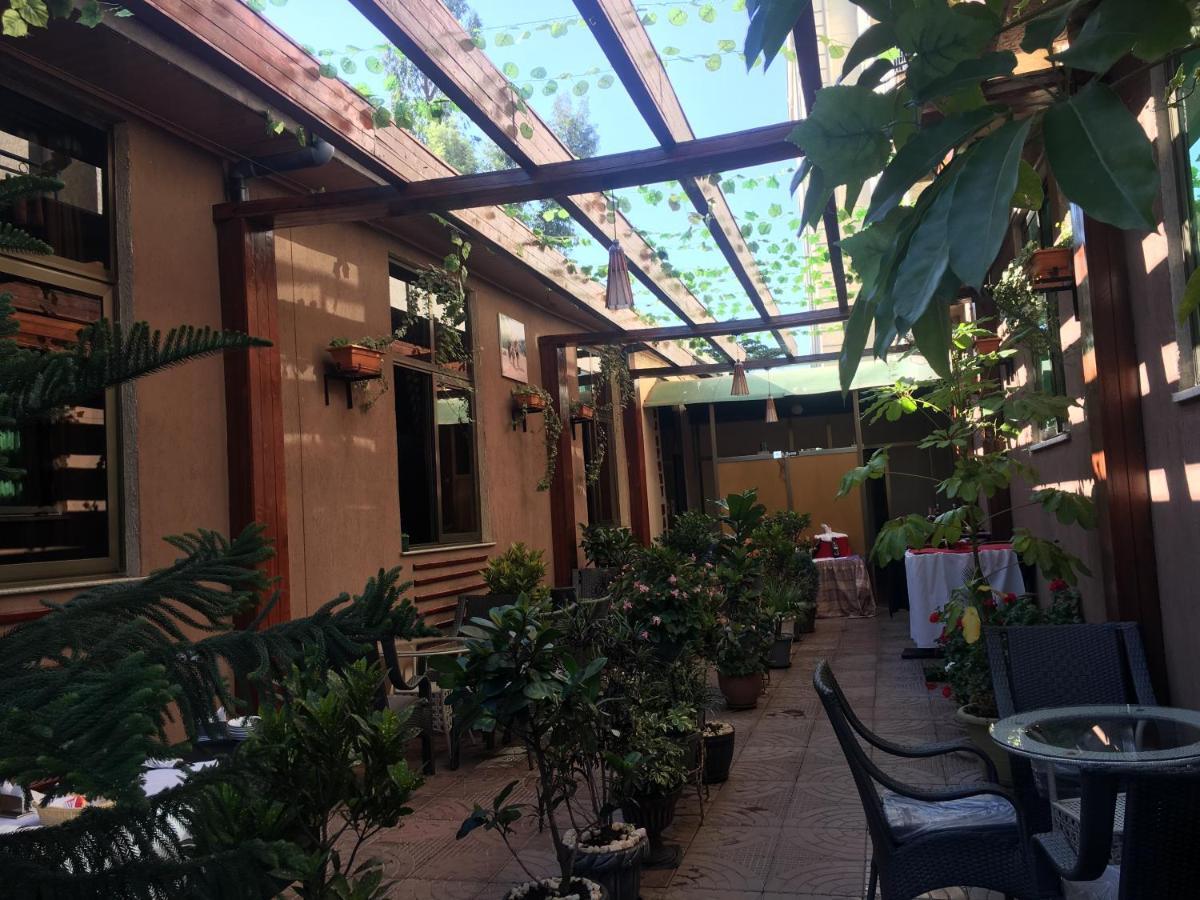 Jacaranda Hotel, Bahir Dar Bagian luar foto