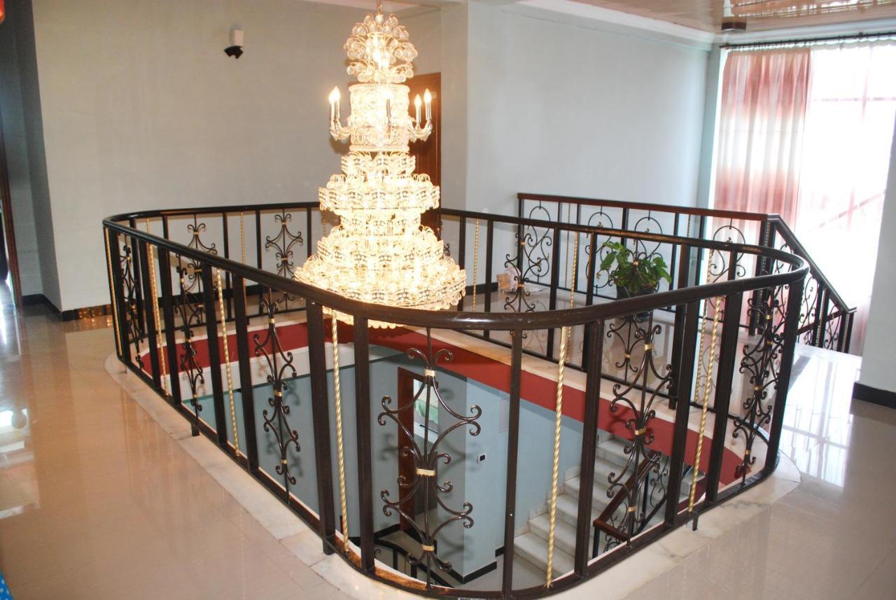 Jacaranda Hotel, Bahir Dar Bagian luar foto