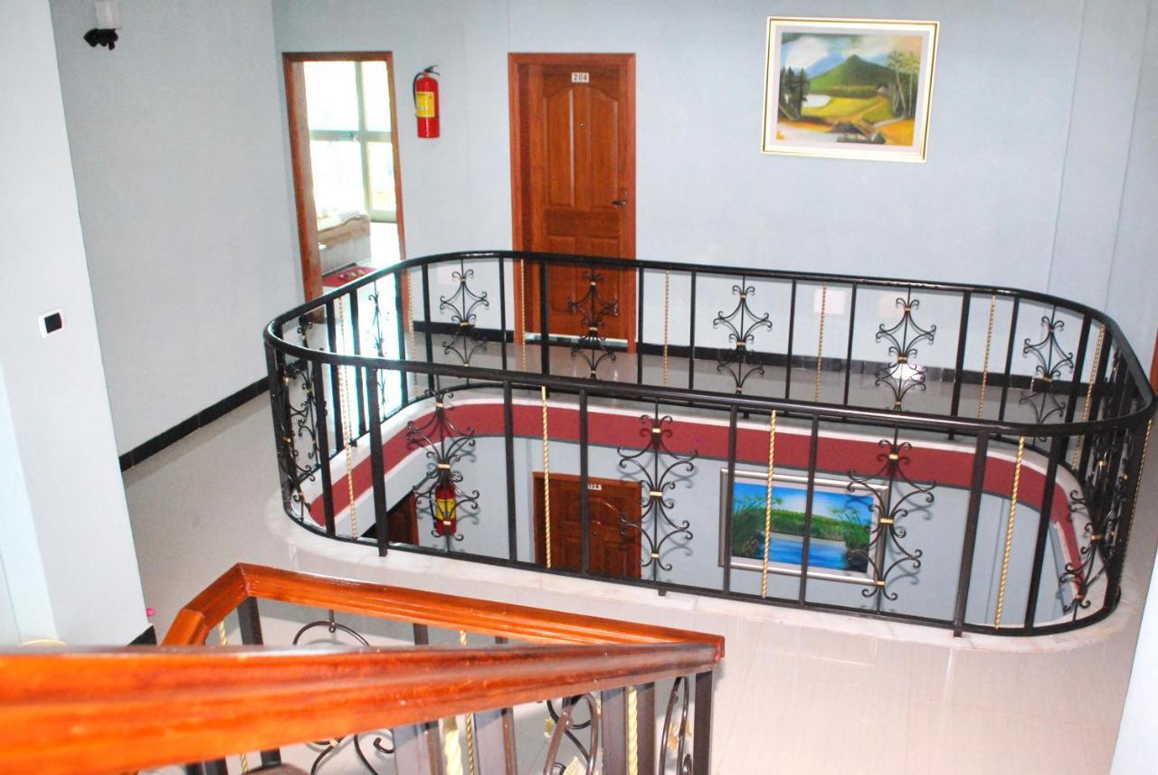 Jacaranda Hotel, Bahir Dar Bagian luar foto