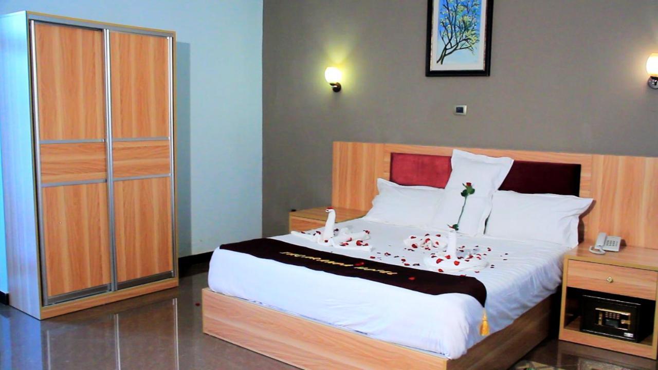 Jacaranda Hotel, Bahir Dar Bagian luar foto