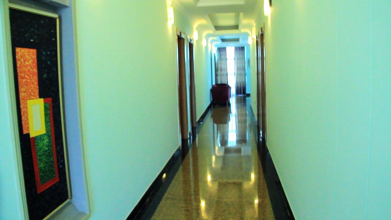 Jacaranda Hotel, Bahir Dar Bagian luar foto