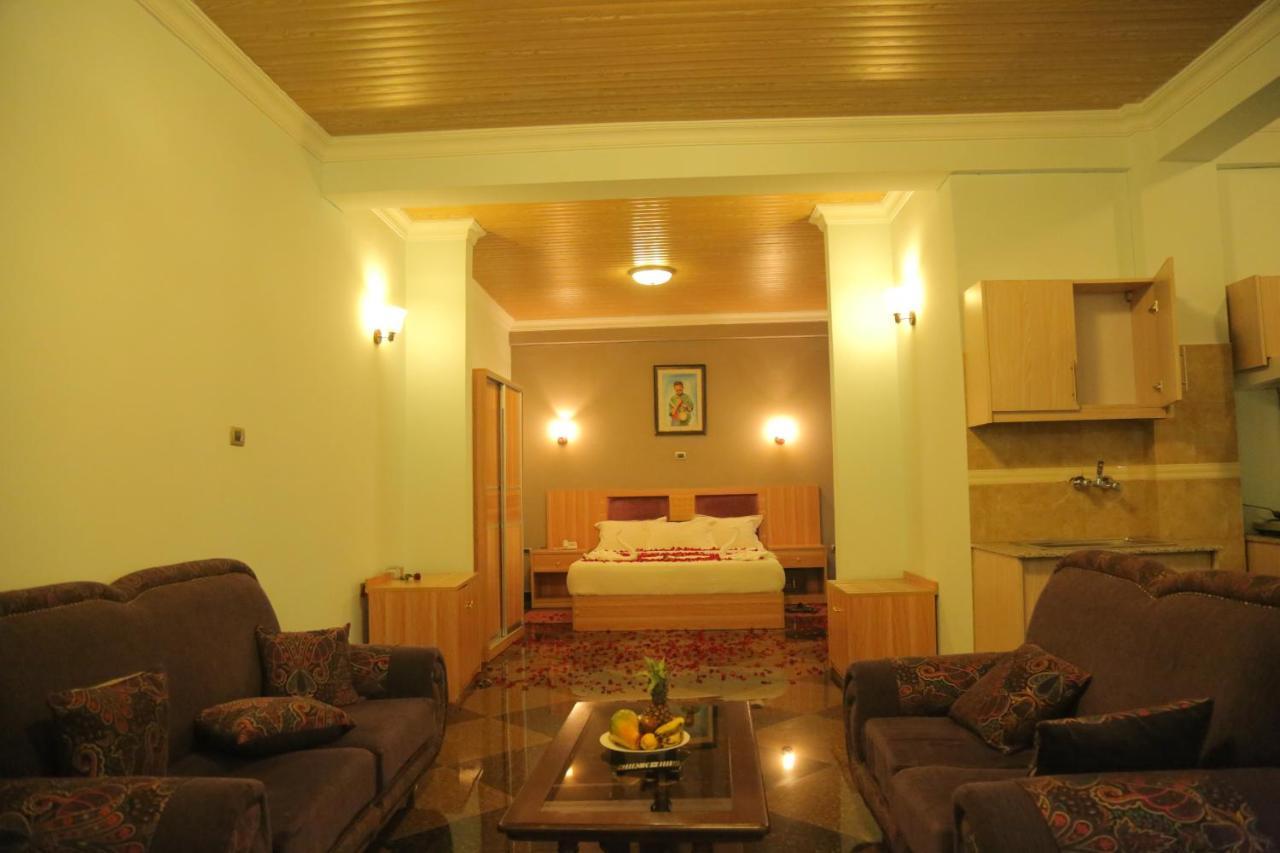 Jacaranda Hotel, Bahir Dar Bagian luar foto