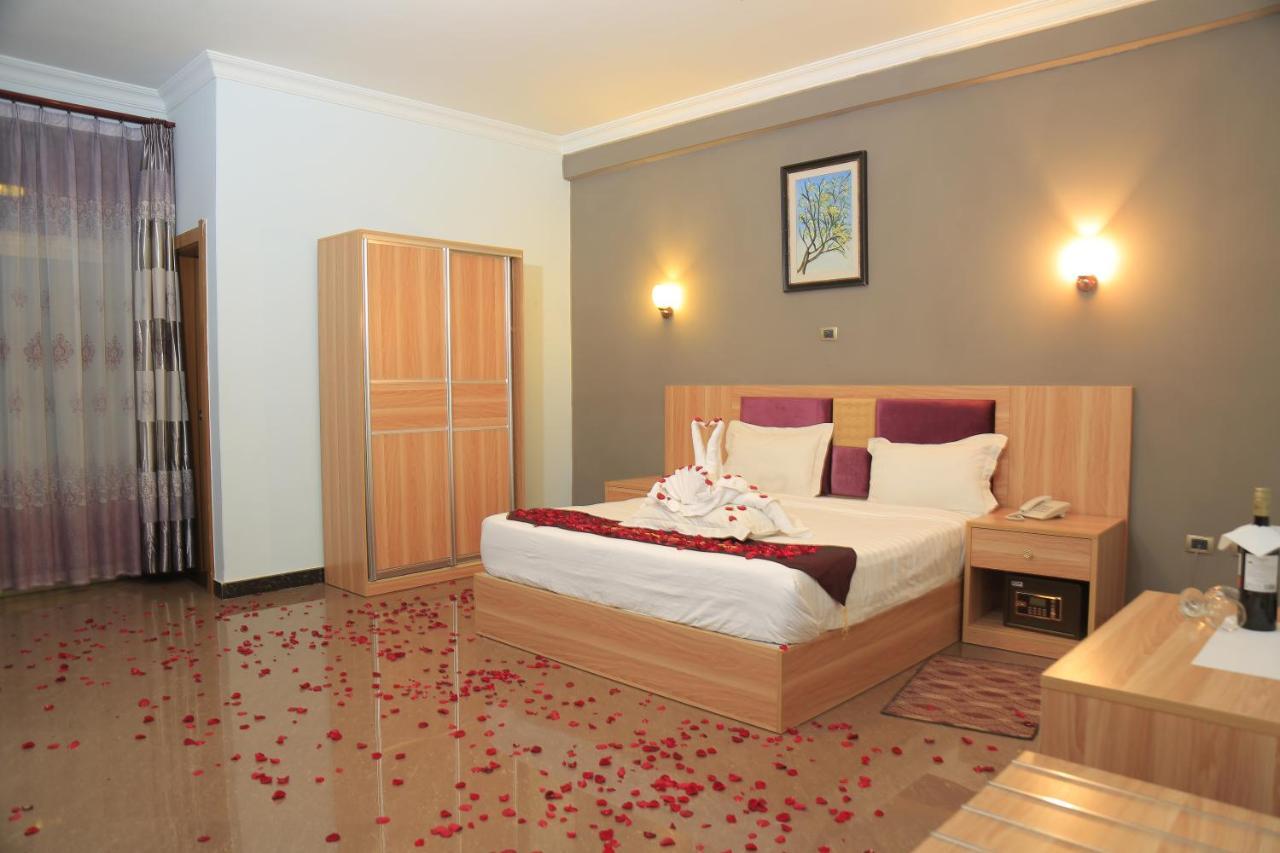 Jacaranda Hotel, Bahir Dar Bagian luar foto