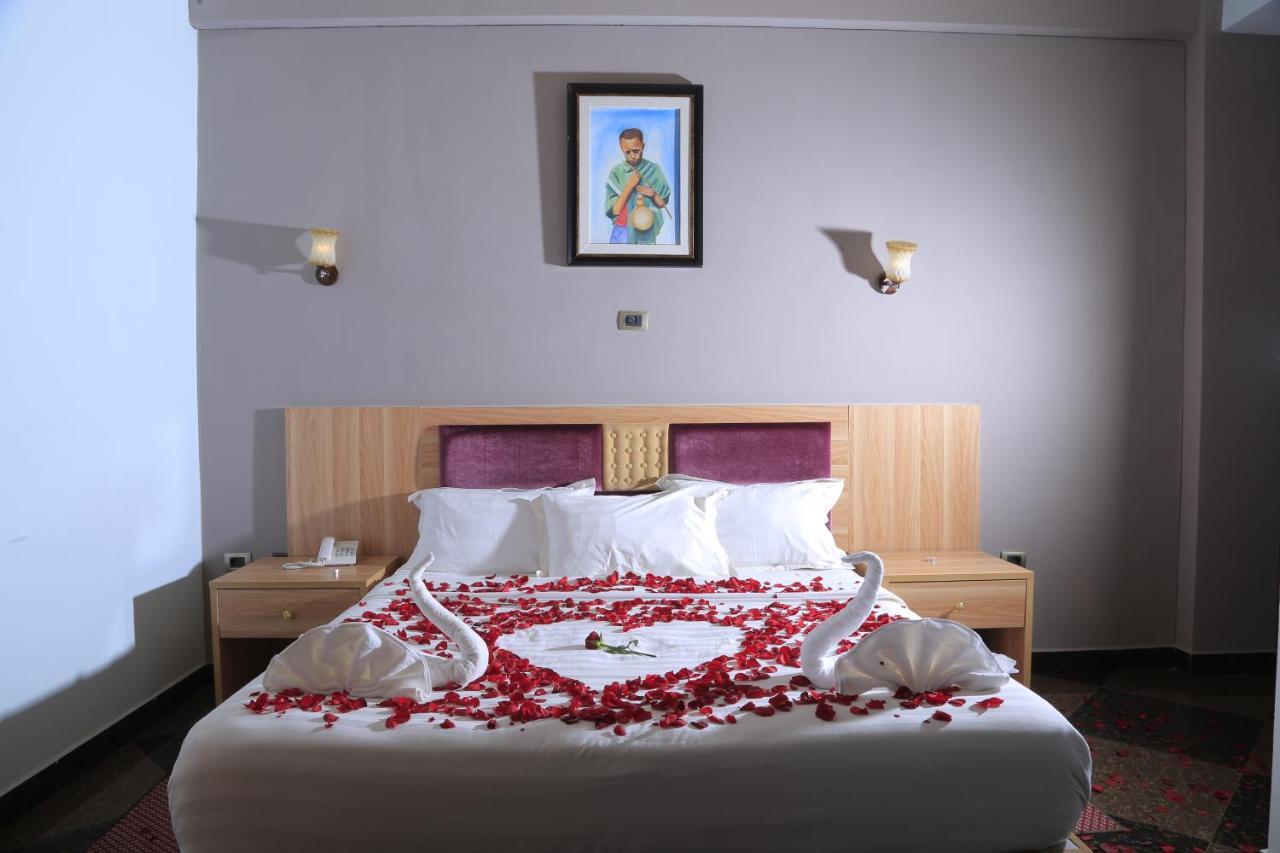 Jacaranda Hotel, Bahir Dar Bagian luar foto