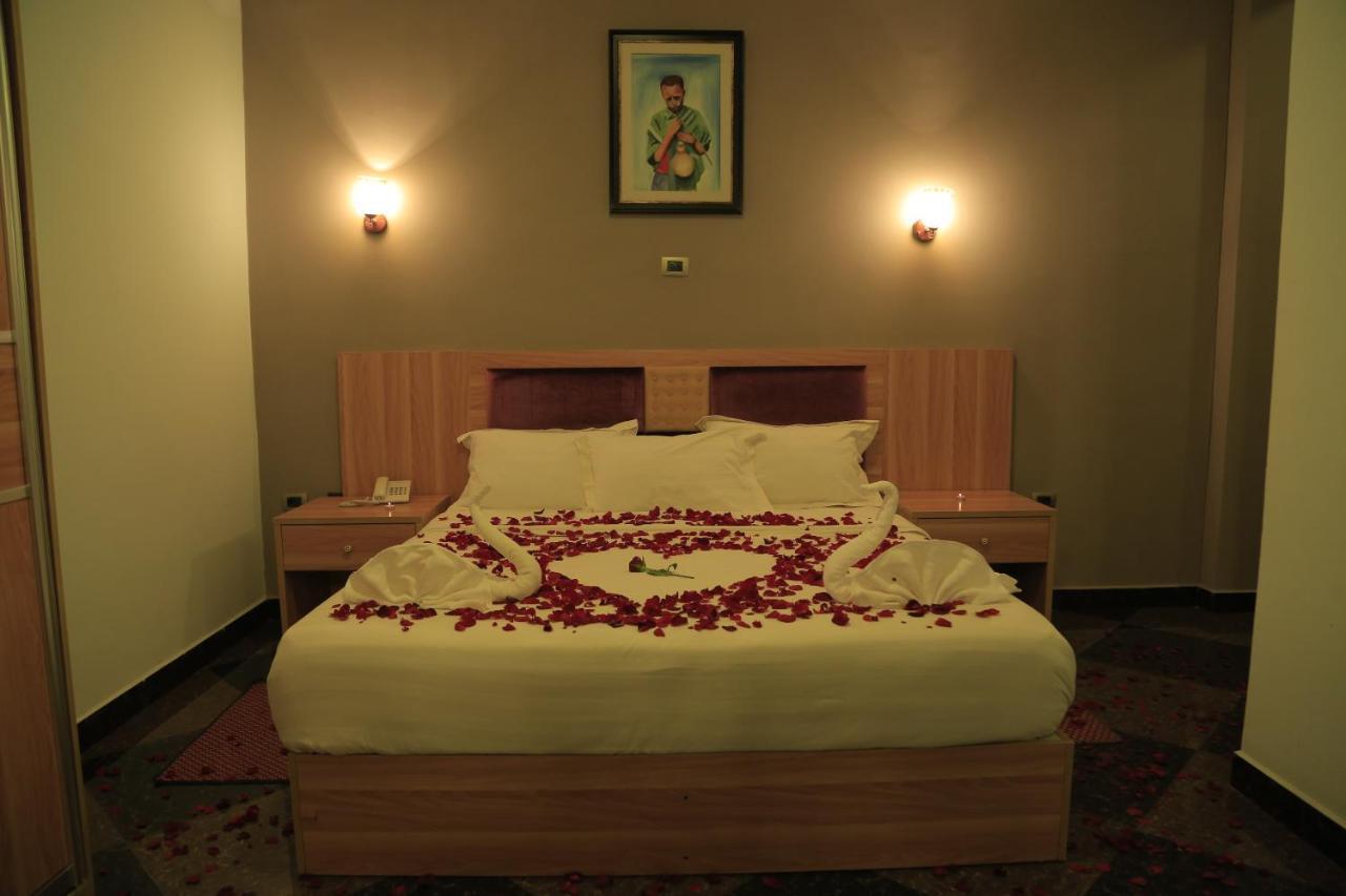Jacaranda Hotel, Bahir Dar Bagian luar foto