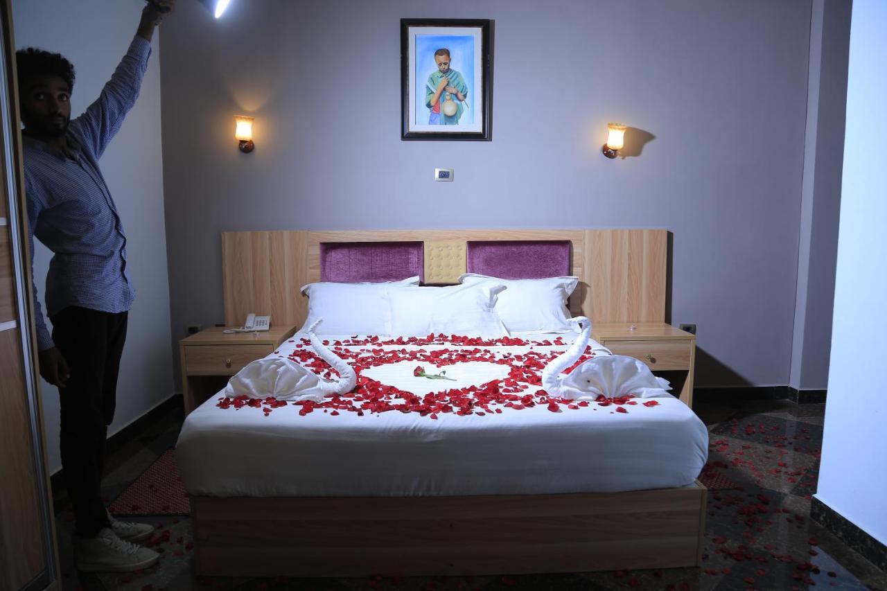 Jacaranda Hotel, Bahir Dar Bagian luar foto