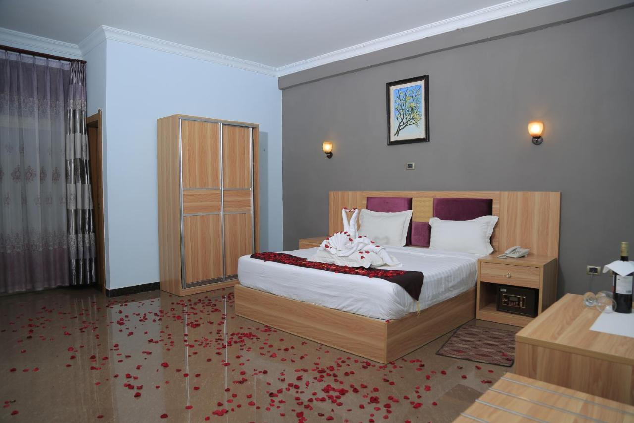Jacaranda Hotel, Bahir Dar Bagian luar foto