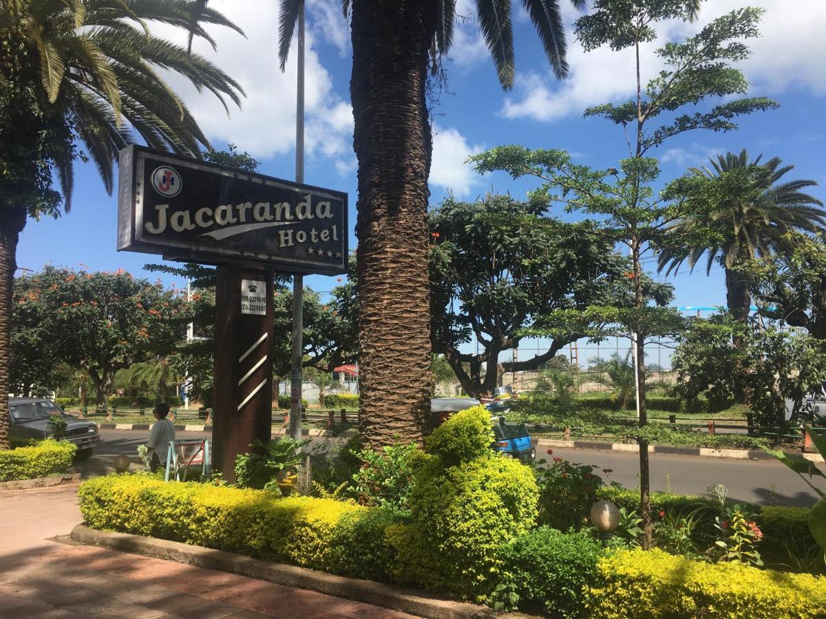Jacaranda Hotel, Bahir Dar Bagian luar foto