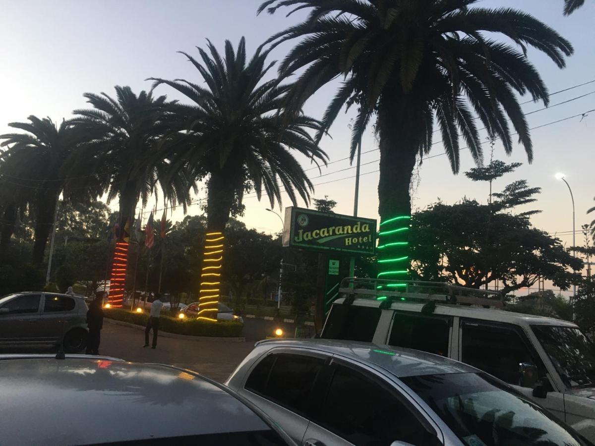 Jacaranda Hotel, Bahir Dar Bagian luar foto