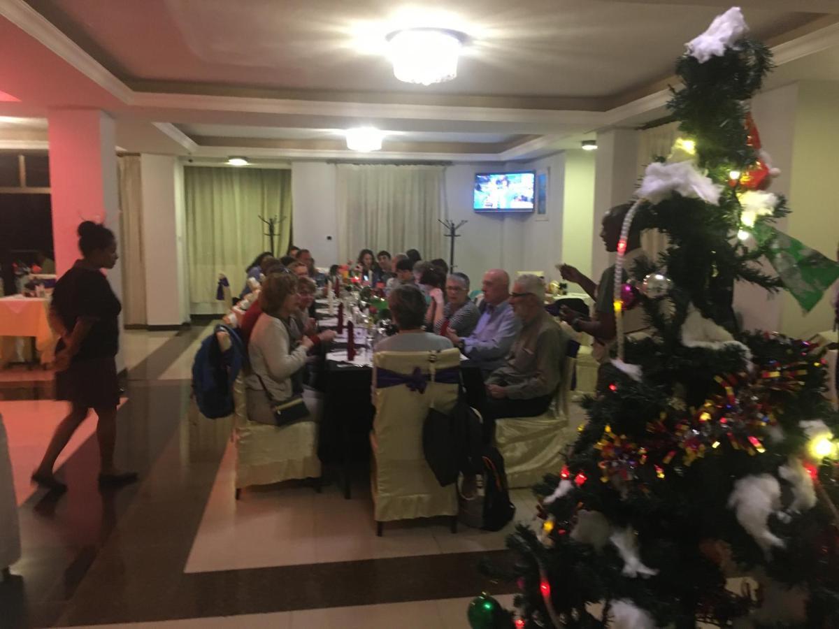 Jacaranda Hotel, Bahir Dar Bagian luar foto