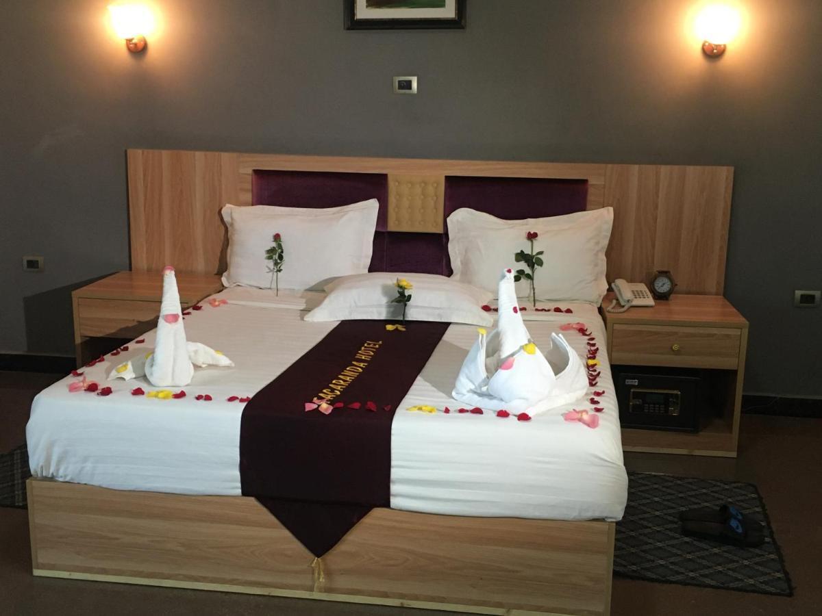 Jacaranda Hotel, Bahir Dar Bagian luar foto