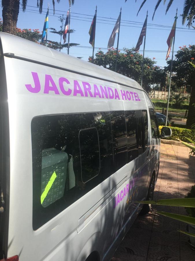 Jacaranda Hotel, Bahir Dar Bagian luar foto
