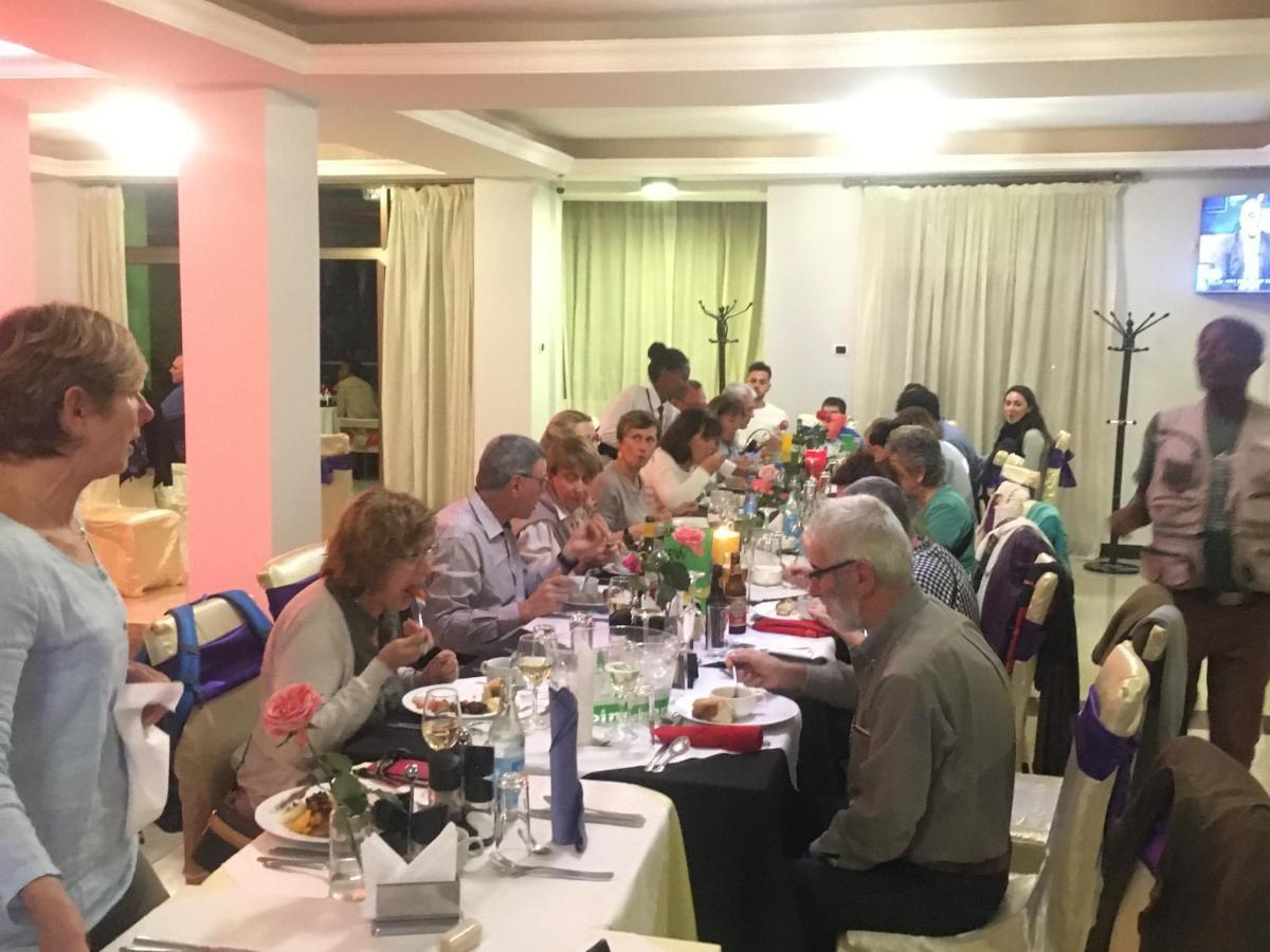 Jacaranda Hotel, Bahir Dar Bagian luar foto