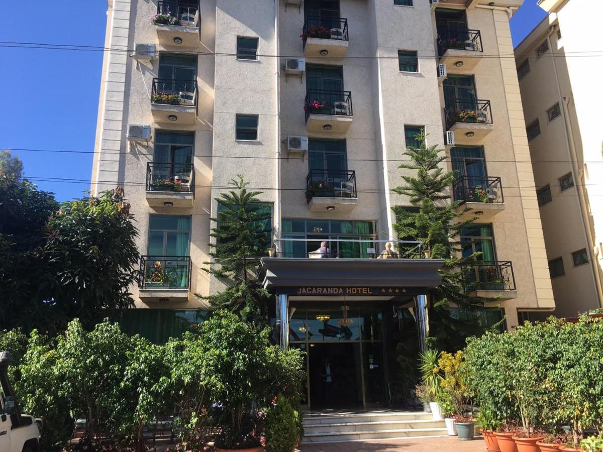 Jacaranda Hotel, Bahir Dar Bagian luar foto