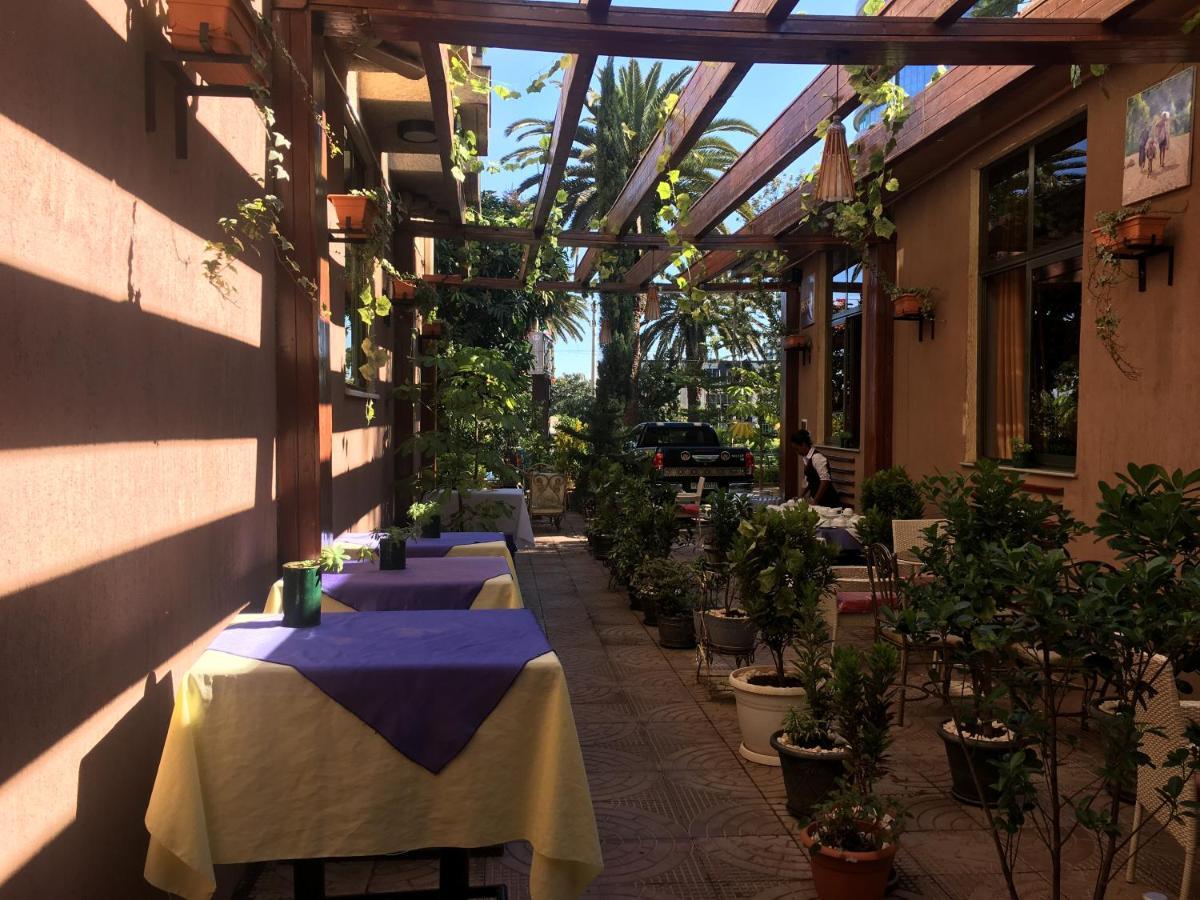 Jacaranda Hotel, Bahir Dar Bagian luar foto