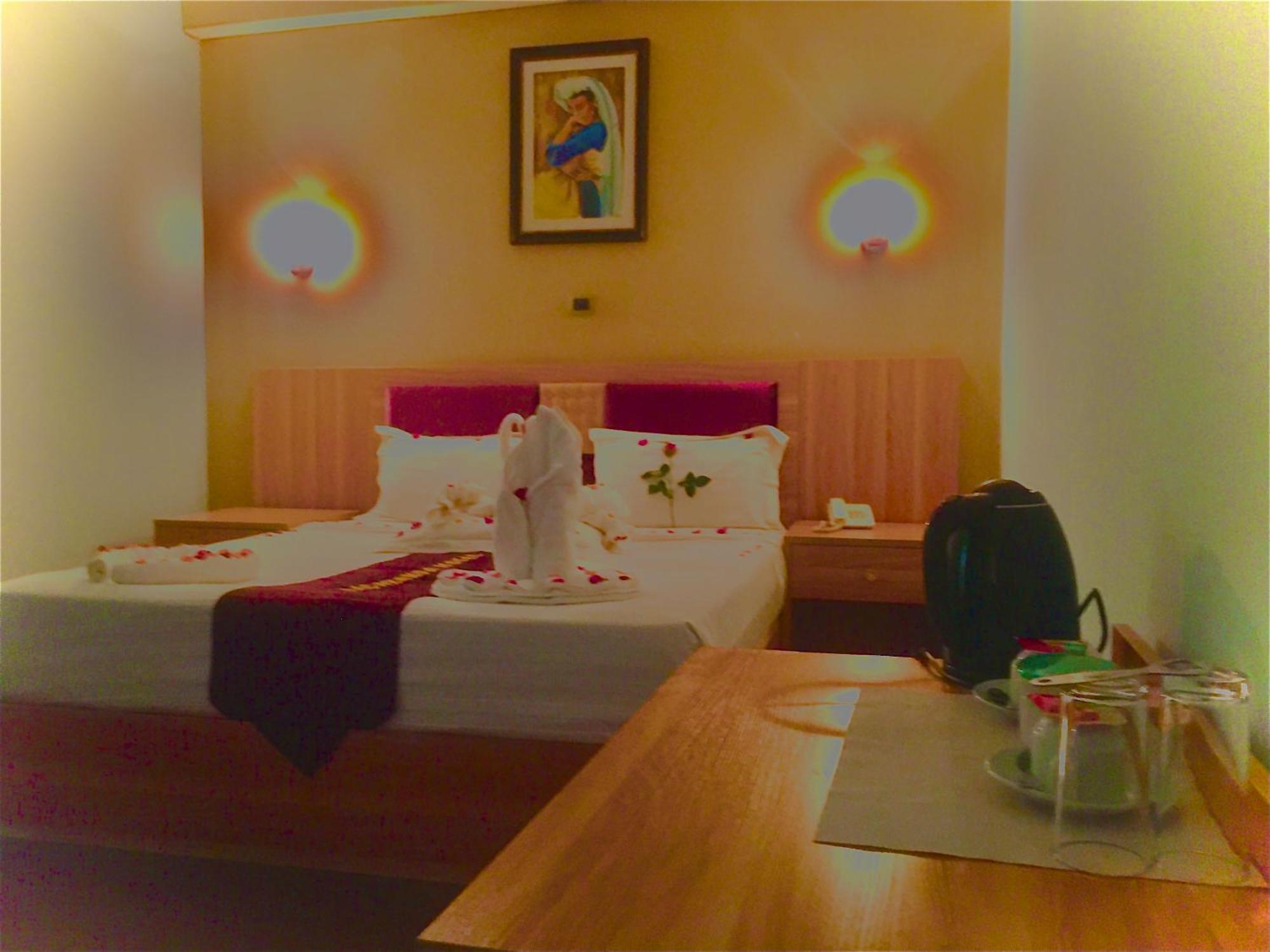 Jacaranda Hotel, Bahir Dar Bagian luar foto